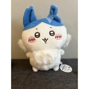 Chiikawa Parallel World!? Hachiware Plush 11.8in BNWT US Seller